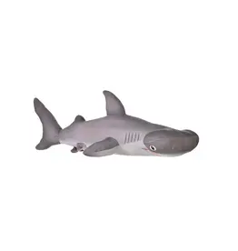 Wild Republic Plush Naturekins Hammerhead Shark (12')