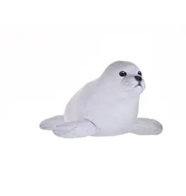 Wild Republic Plush Naturekins Harp Seal (12')