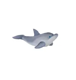 Wild Republic Naturekins Dolphin Stuffed Animal - 12"