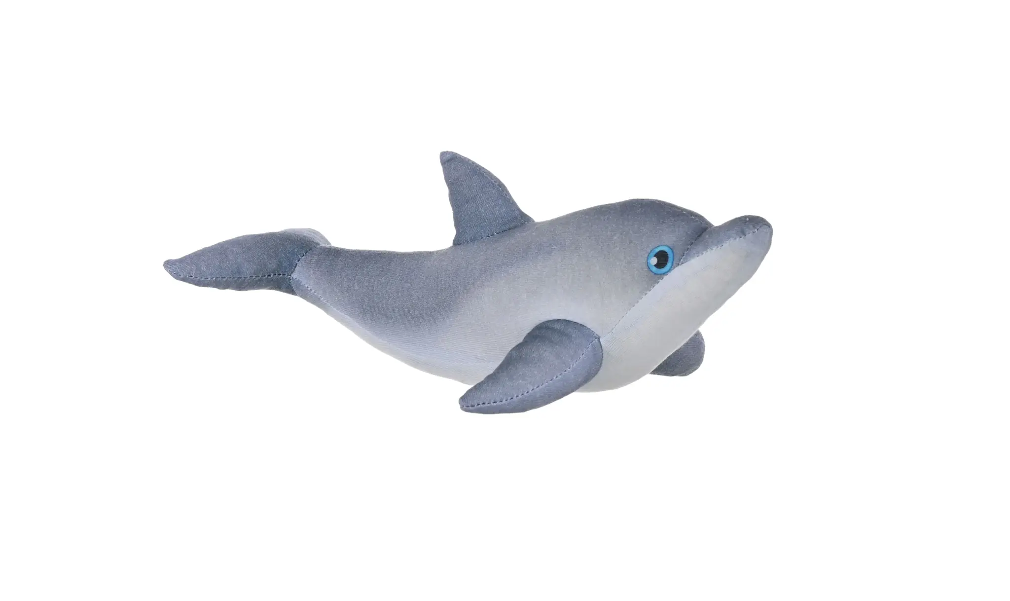 Naturekins Dolphin Stuffed Animal - 12"