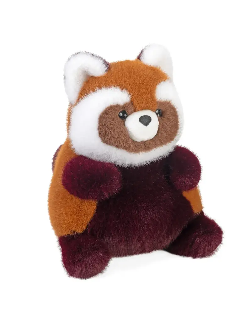 Wild Republic Plush Tummykins Red Panda (8')