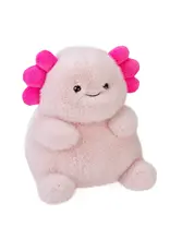 Wild Republic Plush Tummykins Axolotl (8')