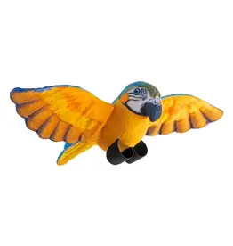 Wild Republic Plush PocketKins Rainforest Bird