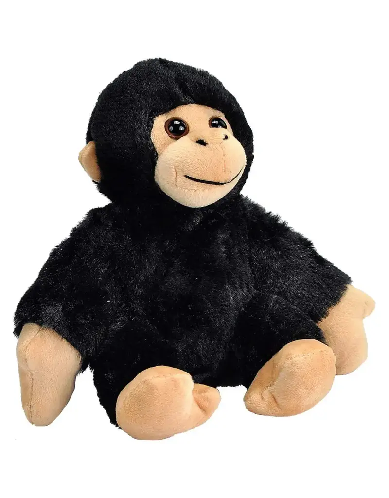 Wild Republic Mini Hug'ems Chimpanzee Baby