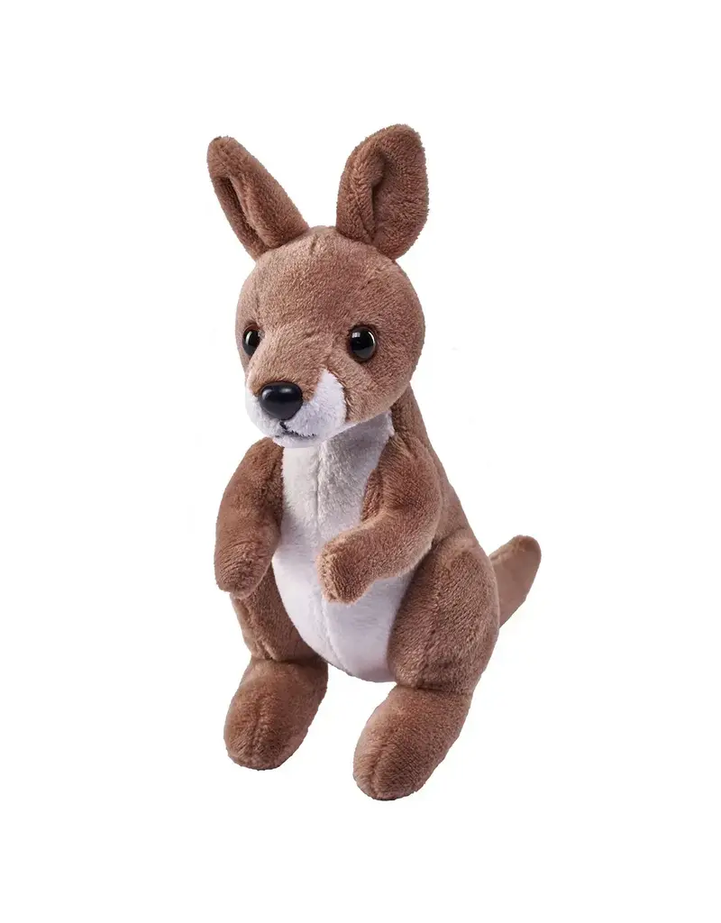 Wild Republic Pocketkins Eco Kangaroo