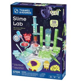 Thames & Kosmos Science Kit Ooze Labs:  Slime Lab