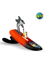 TOYosity LLC Outdoor Surfer Dudes Jaws Justice
