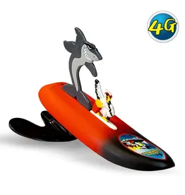 TOYosity LLC Outdoor Surfer Dudes Jaws Justice