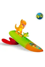TOYosity LLC Outdoor Surfer Dudes Tofino Red