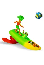 TOYosity LLC Outdoor Surfer Dudes Cocoa Moe