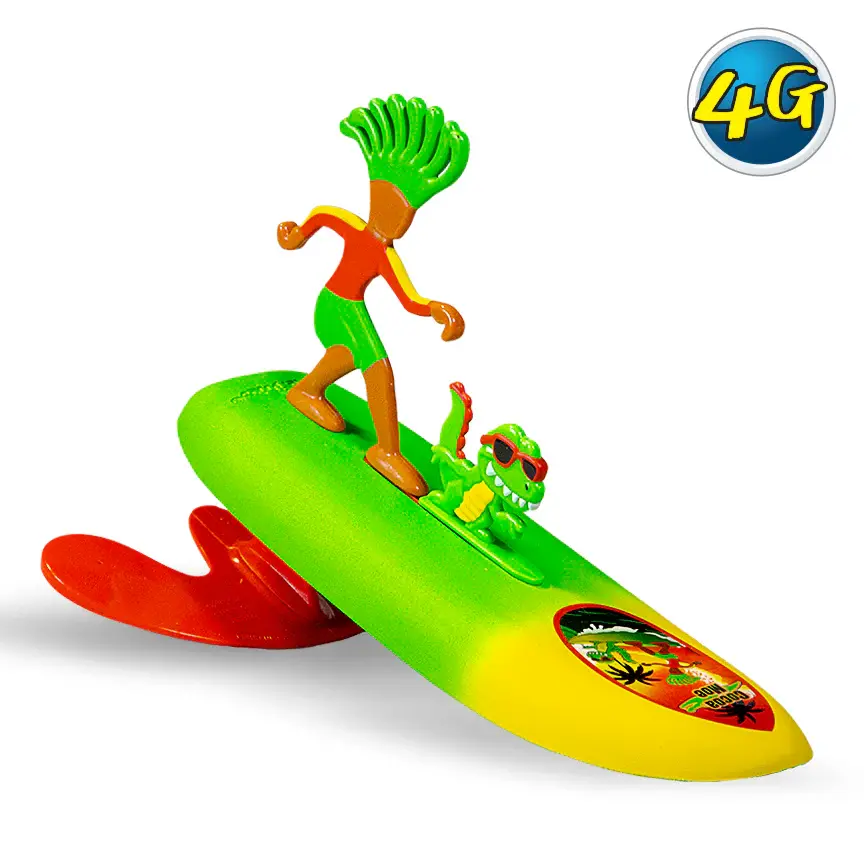 Outdoor Surfer Dudes Cocoa Moe