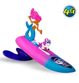 TOYosity LLC Outdoor Surfer Dudes Pipeline Pearl