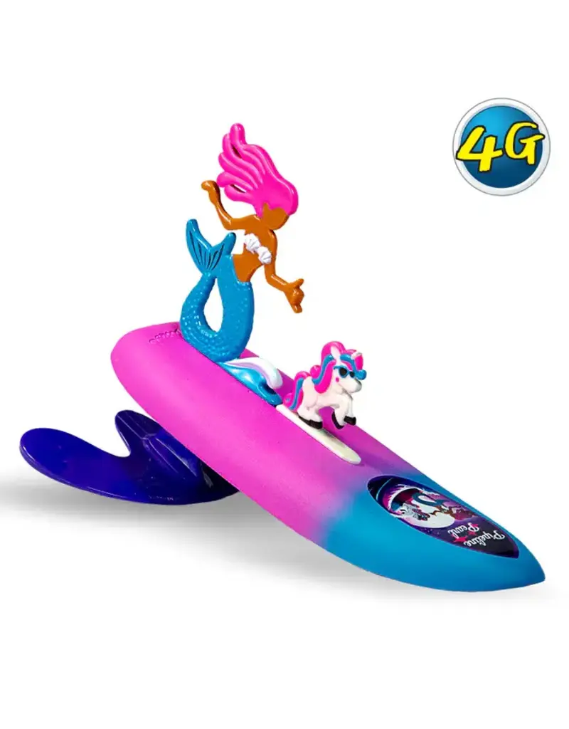 TOYosity LLC Outdoor Surfer Dudes Pipeline Pearl