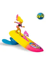 TOYosity LLC Outdoor Surfer Dudes Supertubes Samantha