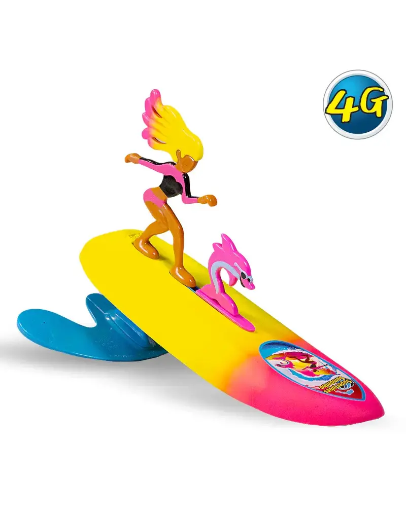 TOYosity LLC Outdoor Surfer Dudes Supertubes Samantha