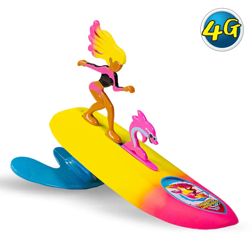 Outdoor Surfer Dudes Supertubes Samantha