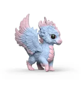Schleich Schleich Baby Crystal Dragon