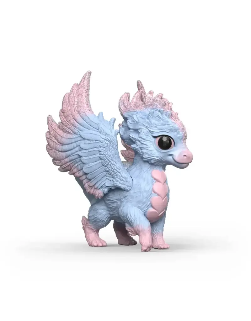 Schleich Schleich Baby Crystal Dragon