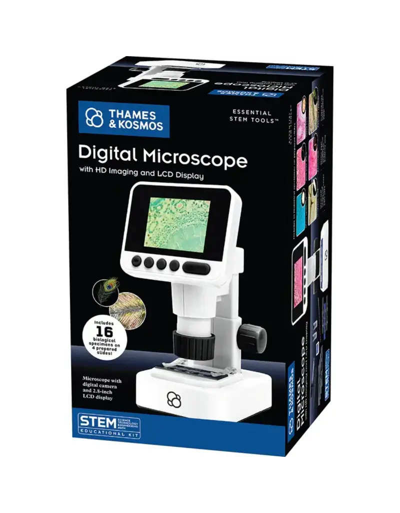 Thames & Kosmos Digital Microscope