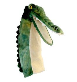 The Puppet Company Puppet Long-Sleeved Crocodile