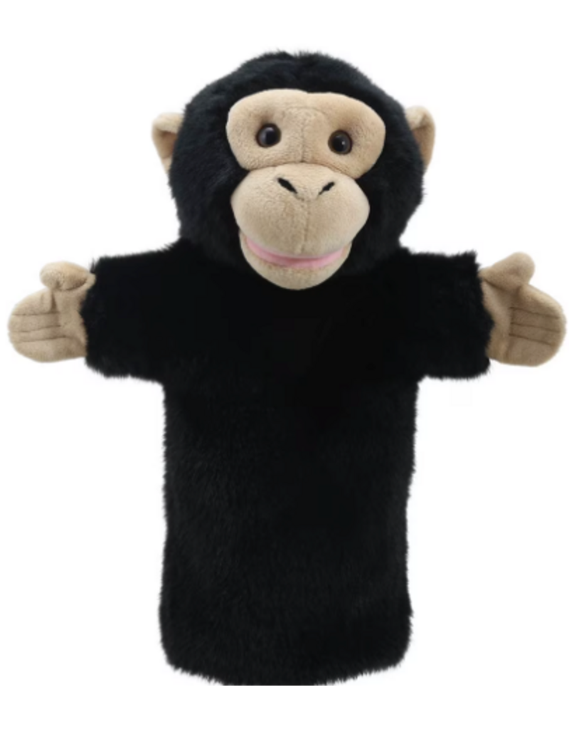 The Puppet Company Puppet Long-Sleeved Chimp