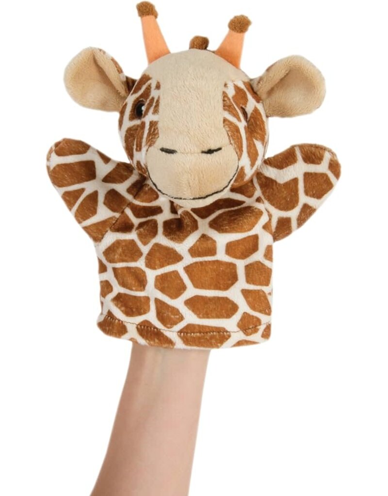 The Puppet Company My First Puppet - Giraffe