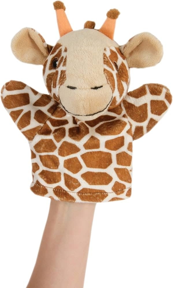 My First Puppet - Giraffe