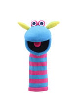 The Puppet Company Eco Knitted Puppet - Scorch