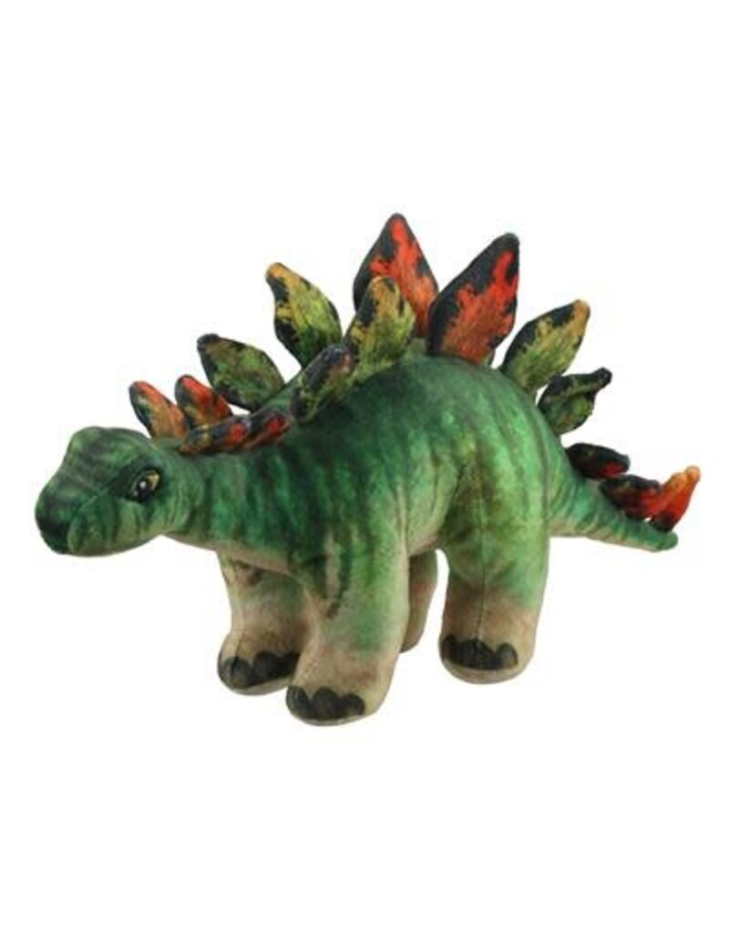 The Puppet Company Small Stegosaurus Plush