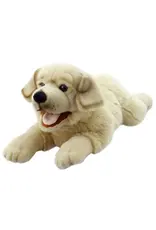 The Puppet Company Playful Puppies Hand Puppet - Labrador ( Yellow)