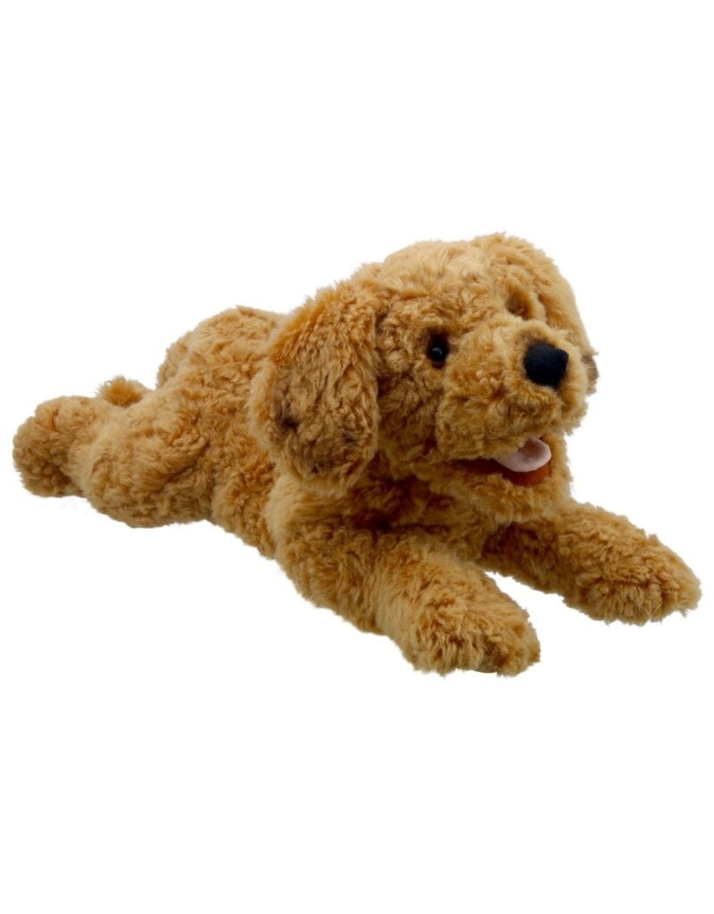 The Puppet Company Playful Puppies Hand Puppet - Cockapoo
