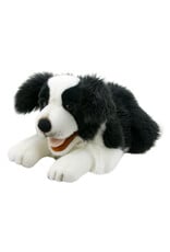 The Puppet Company Playful Puppies Hand Puppet - Border Collie