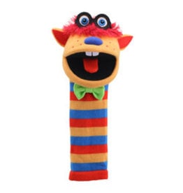 The Puppet Company Eco Knitted Puppet - Humphrey