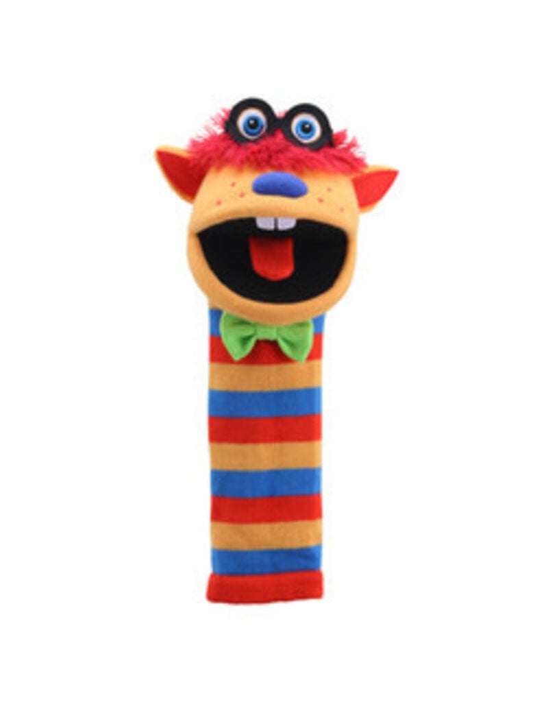 The Puppet Company Eco Knitted Puppet - Humphrey