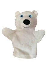 The Puppet Company My First Christmas Puppet: Polar Bear