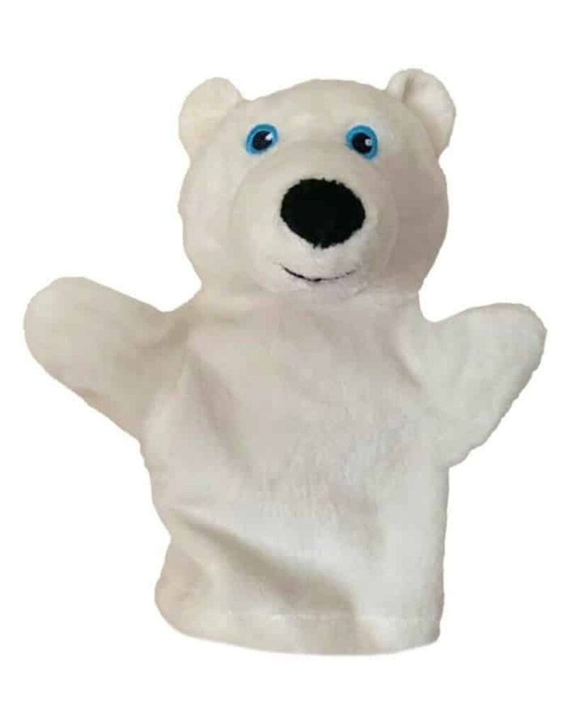 The Puppet Company My First Christmas Puppet: Polar Bear