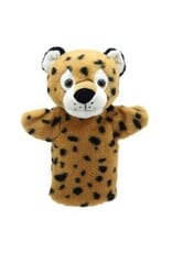The Puppet Company Animal Hand Puppet Buddies - Leopard