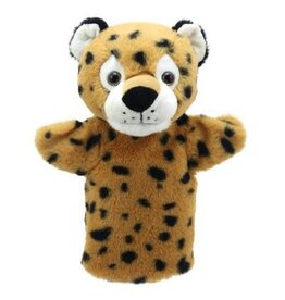 The Puppet Company Animal Hand Puppet Buddies - Leopard