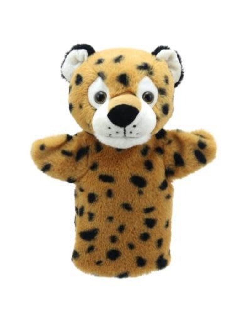 The Puppet Company Animal Hand Puppet Buddies - Leopard