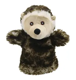 The Puppet Company Animal Hand Puppet Buddies - Hedgehog