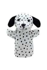 The Puppet Company Animal Hand Puppet Buddies - Dalmatian