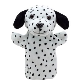 The Puppet Company Animal Hand Puppet Buddies - Dalmatian