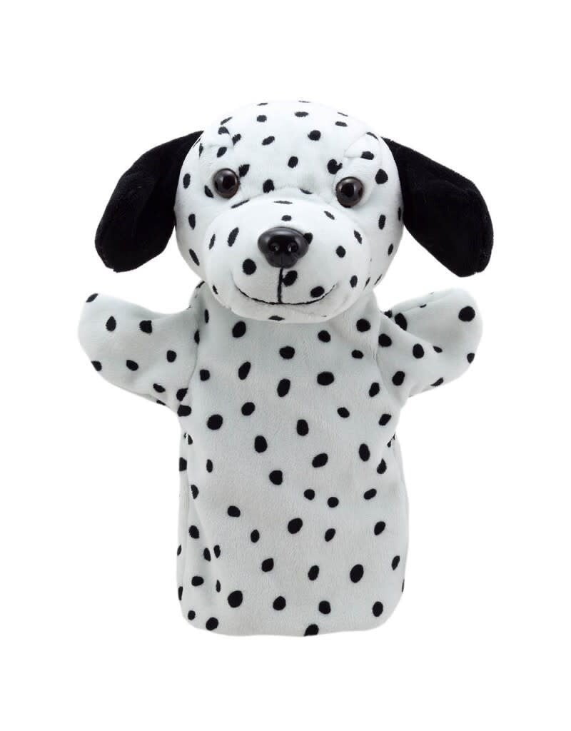 The Puppet Company Animal Hand Puppet Buddies - Dalmatian