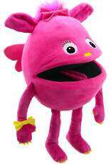 The Puppet Company Baby Monster hand Puppet - Pink