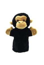 The Puppet Company Eco Animal Hand Puppet Buddies - Chimp