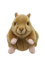 The Puppet Company Plush Wilberry Mini Hamster