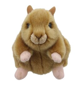 The Puppet Company Plush Wilberry Mini Hamster