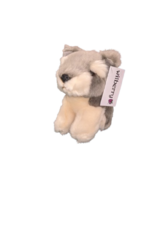 The Puppet Company Plush Wilberry Mini Schnauzer
