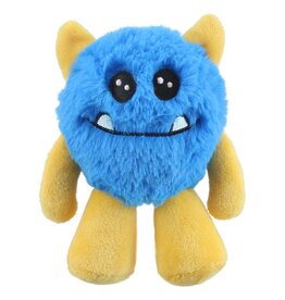 The Puppet Company Finger Puppet Micro Monsters - Snaggle ( Blue)