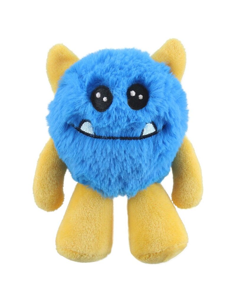 The Puppet Company Finger Puppet Micro Monsters - Snaggle ( Blue)